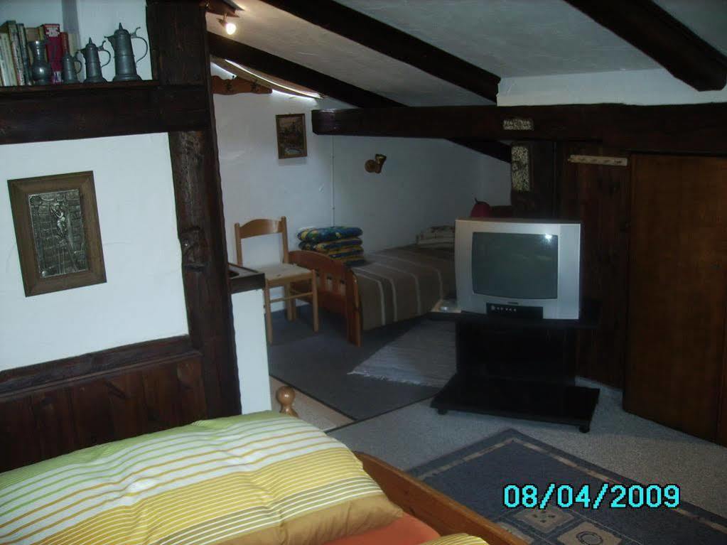 Gaestehaus Eschenhof Reit im Winkl Esterno foto