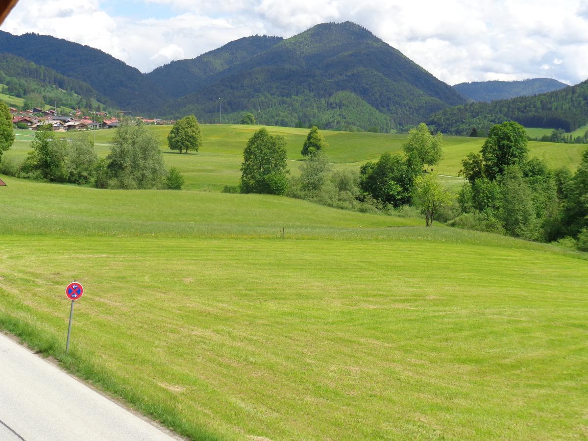 Gaestehaus Eschenhof Reit im Winkl Esterno foto