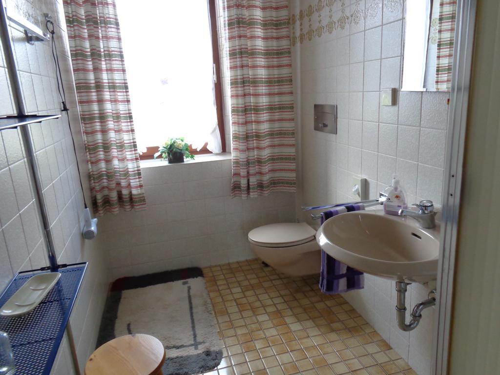 Gaestehaus Eschenhof Reit im Winkl Camera foto